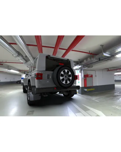 Jeep Wrangler JL 18-23 Rally Armor Mud Flaps Jeep Wrangler JL 18-23 Rally Armor Mud Flaps