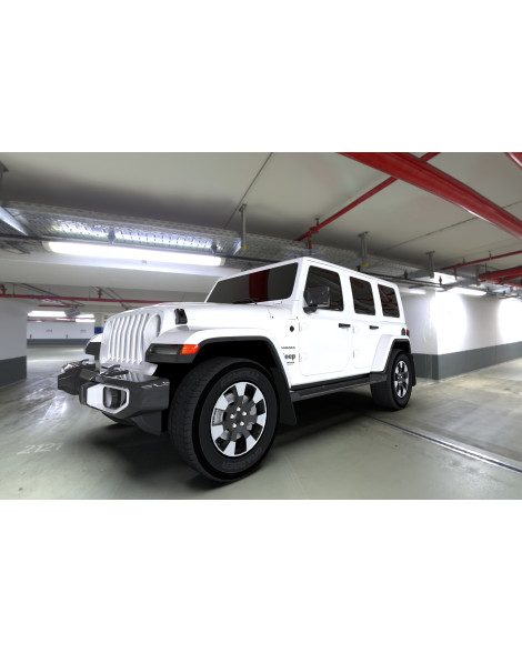 Jeep Wrangler JL 18-23 Rally Armor Mud Flaps Jeep Wrangler JL 18-23 Rally Armor Mud Flaps