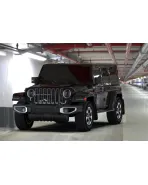 Jeep Wrangler JL 18-23 Rally Armor Mud Flaps