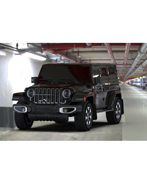 Jeep Wrangler JL 18-23 Rally Armor Mud Flaps Jeep Wrangler JL 18-23 Rally Armor Mud Flaps