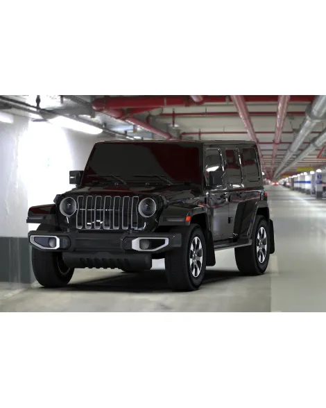 Jeep Wrangler JL 18-23 Rally Armor Mud Flaps Jeep Wrangler JL 18-23 Rally Armor Mud Flaps