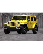 Jeep Wrangler JL 18-23 Rally Armor Mud Flaps