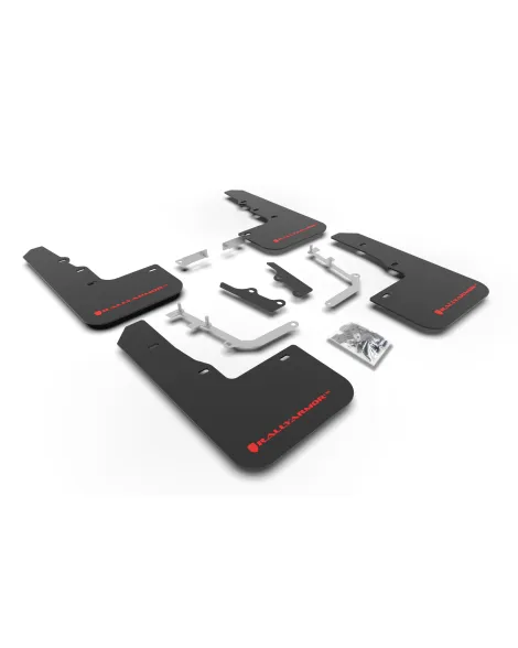 Hyundai Venue 20-23 Rally Armor Mud Flaps Hyundai Venue 20-23 Rally Armor Mud Flaps