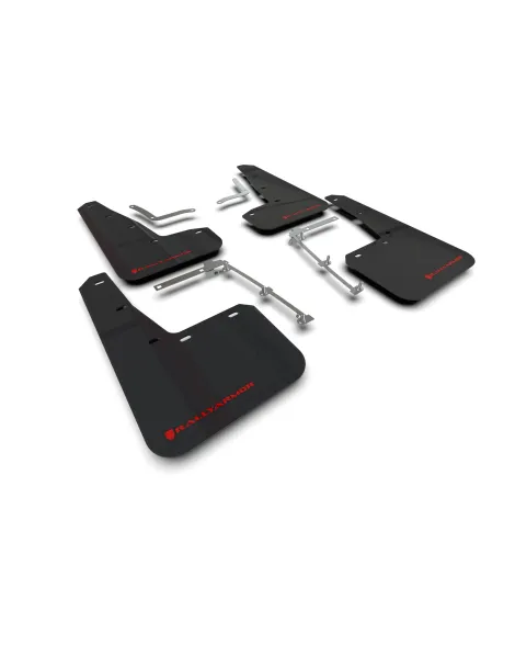 Toyota Yaris GR 20-24 Rally Armor Mud Flaps Toyota Yaris GR 20-24 Rally Armor Mud Flaps