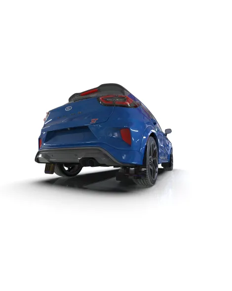 Ford Puma ST 20-23 Rally Armor Mud Flaps Ford Puma ST 20-23 Rally Armor Mud Flaps