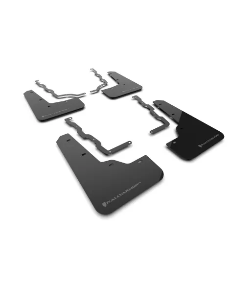 Ford Puma ST 20-23 Rally Armor Mud Flaps Ford Puma ST 20-23 Rally Armor Mud Flaps