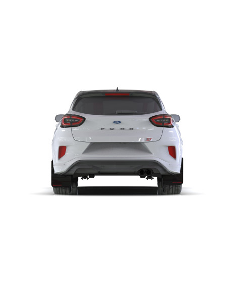Ford Puma ST 20-23 Rally Armor Mud Flaps Ford Puma ST 20-23 Rally Armor Mud Flaps