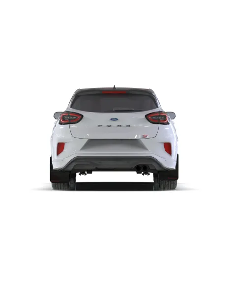 Ford Puma ST 20-23 Rally Armor Mud Flaps Ford Puma ST 20-23 Rally Armor Mud Flaps