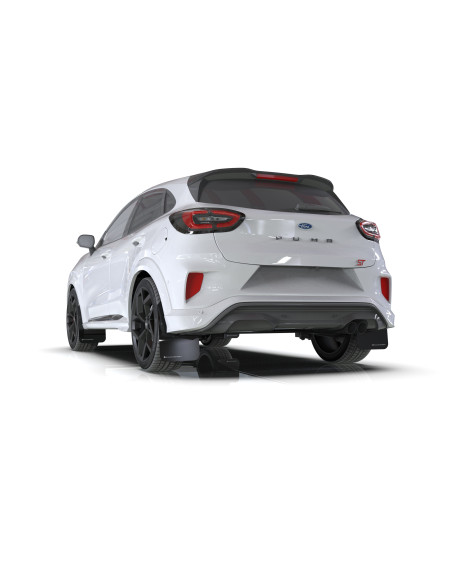 Ford Puma ST 20-23 Rally Armor Mud Flaps Ford Puma ST 20-23 Rally Armor Mud Flaps