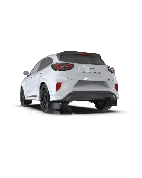 Ford Puma ST 20-23 Rally Armor Mud Flaps Ford Puma ST 20-23 Rally Armor Mud Flaps