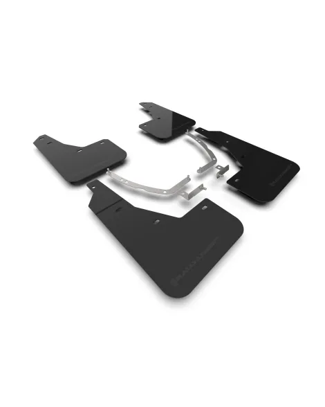 Hyundai Ioniq 5 22-23 Rally Armor Mud Flaps Hyundai Ioniq 5 22-23 Rally Armor Mud Flaps
