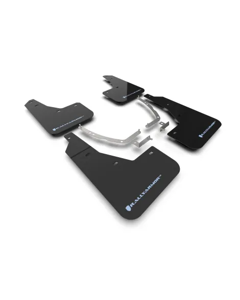Hyundai Ioniq 5 22-23 Rally Armor Mud Flaps Hyundai Ioniq 5 22-23 Rally Armor Mud Flaps