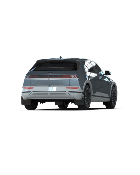 Hyundai Ioniq 5 22-23 Rally Armor Mud Flaps Hyundai Ioniq 5 22-23 Rally Armor Mud Flaps