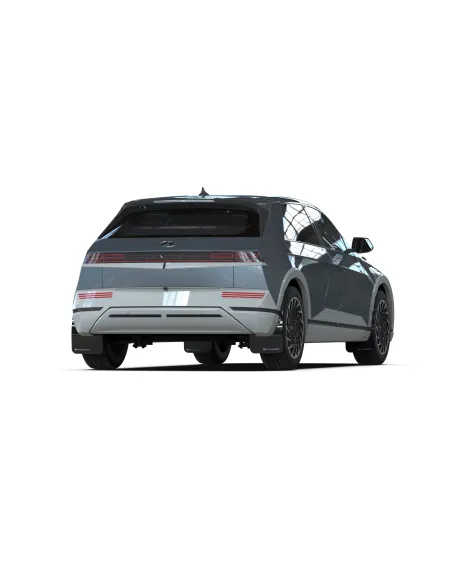 Hyundai Ioniq 5 22-23 Rally Armor Mud Flaps Hyundai Ioniq 5 22-23 Rally Armor Mud Flaps