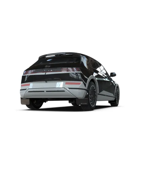 Hyundai Ioniq 5 22-23 Rally Armor Mud Flaps Hyundai Ioniq 5 22-23 Rally Armor Mud Flaps