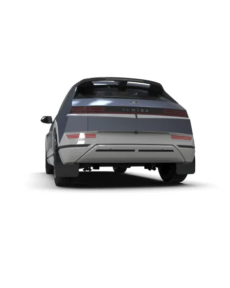 Hyundai Ioniq 5 22-23 Rally Armor Mud Flaps Hyundai Ioniq 5 22-23 Rally Armor Mud Flaps