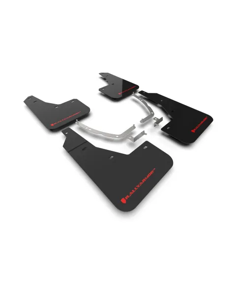 Hyundai Ioniq 5 22-23 Rally Armor Mud Flaps Hyundai Ioniq 5 22-23 Rally Armor Mud Flaps