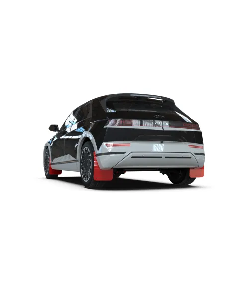 Hyundai Ioniq 5 22-23 Rally Armor Mud Flaps Hyundai Ioniq 5 22-23 Rally Armor Mud Flaps