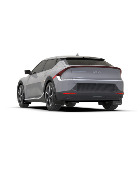 Kia EV6 22-23 Rally Armor Mud Flaps Kia EV6 22-23 Rally Armor Mud Flaps