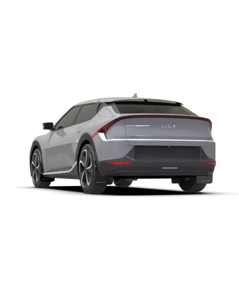 Kia EV6 22-23 Rally Armor Mud Flaps Kia EV6 22-23 Rally Armor Mud Flaps
