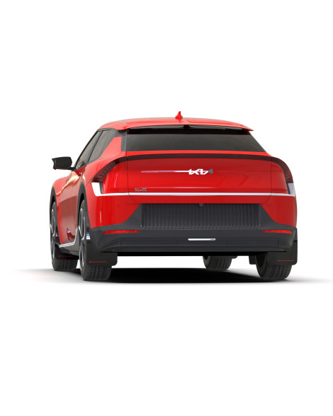 Kia EV6 22-23 Rally Armor Mud Flaps Kia EV6 22-23 Rally Armor Mud Flaps