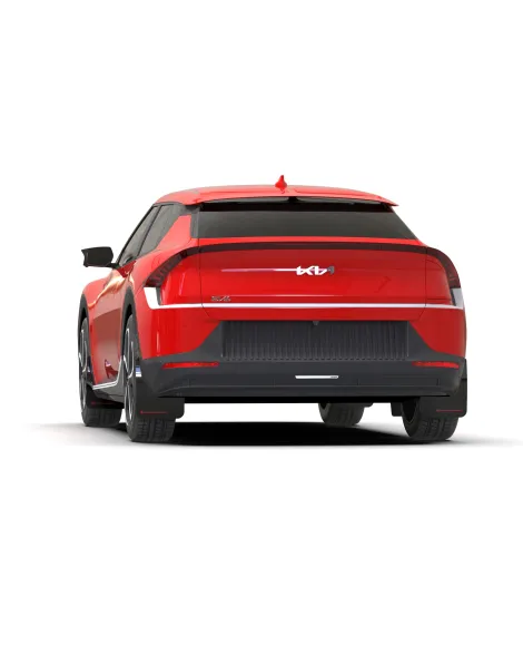 Kia EV6 22-23 Rally Armor Mud Flaps Kia EV6 22-23 Rally Armor Mud Flaps