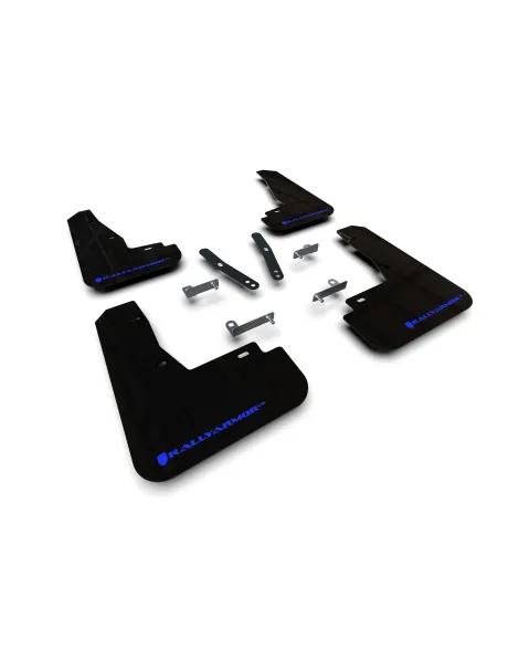 Kia EV6 22-23 Rally Armor Mud Flaps Kia EV6 22-23 Rally Armor Mud Flaps