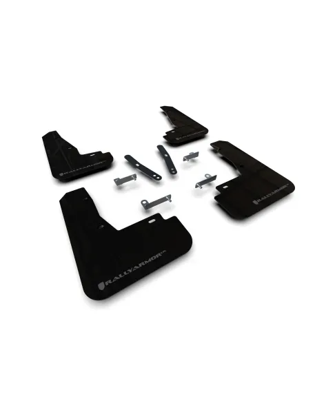 Kia EV6 22-23 Rally Armor Mud Flaps Kia EV6 22-23 Rally Armor Mud Flaps