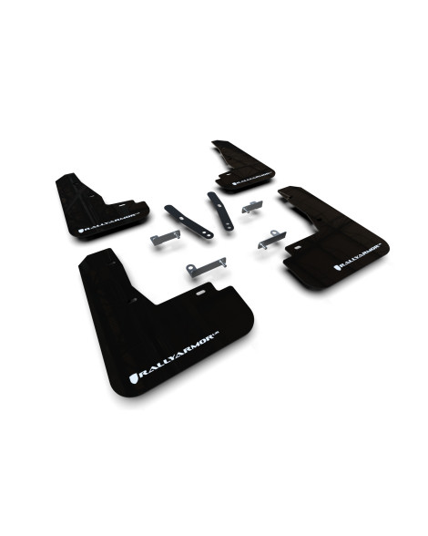 Kia EV6 22-23 Rally Armor Mud Flaps Kia EV6 22-23 Rally Armor Mud Flaps