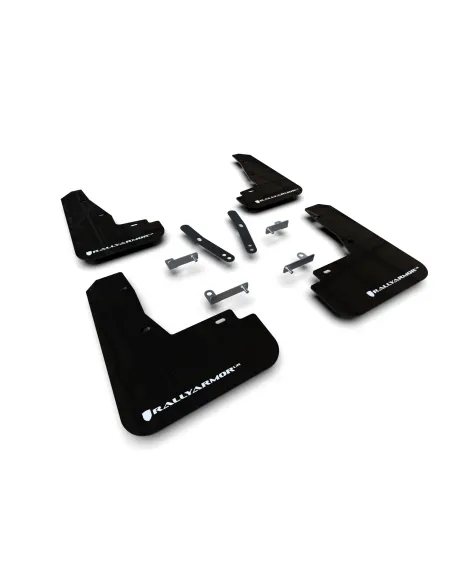 Kia EV6 22-23 Rally Armor Mud Flaps Kia EV6 22-23 Rally Armor Mud Flaps