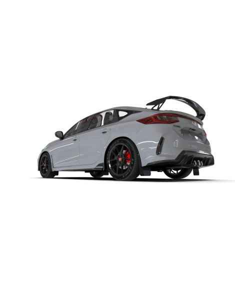 Honda Civic Type R FL5 2022+ Rally Armor Mud Flaps Honda Civic Type R FL5 2022+ Rally Armor Mud Flaps