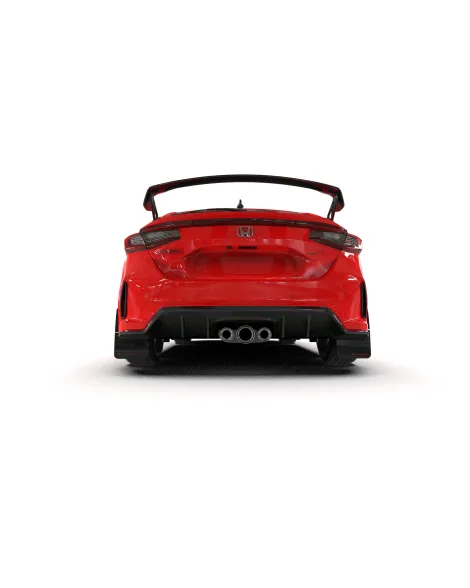Honda Civic Type R FL5 2022+ Rally Armor Mud Flaps Honda Civic Type R FL5 2022+ Rally Armor Mud Flaps