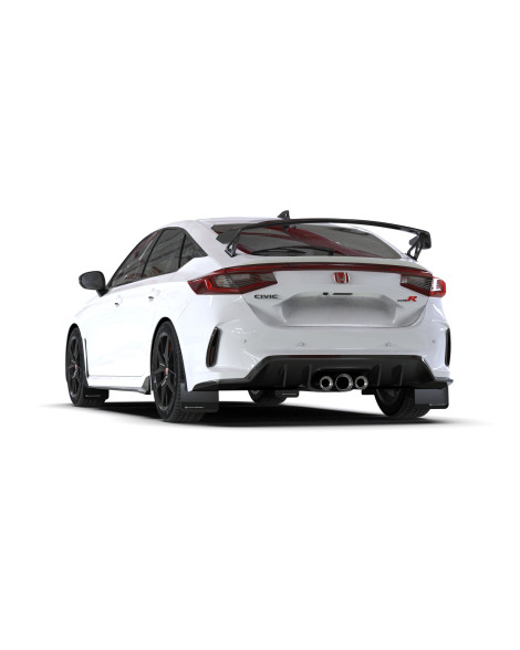 Honda Civic Type R FL5 2022+ Rally Armor Mud Flaps Honda Civic Type R FL5 2022+ Rally Armor Mud Flaps