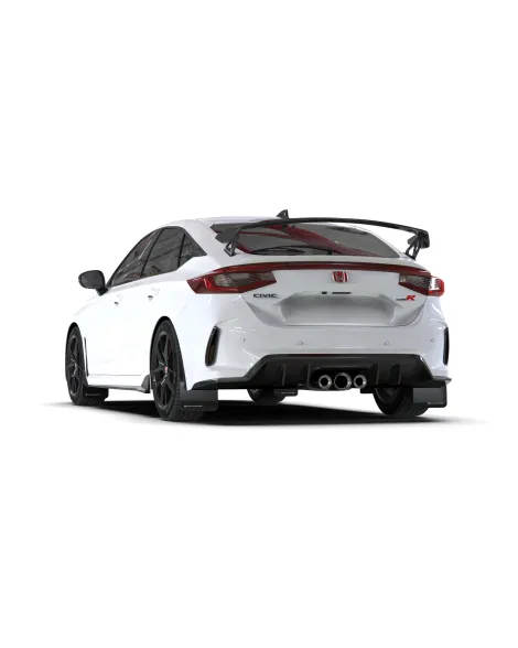 Honda Civic Type R FL5 2022+ Rally Armor Mud Flaps Honda Civic Type R FL5 2022+ Rally Armor Mud Flaps