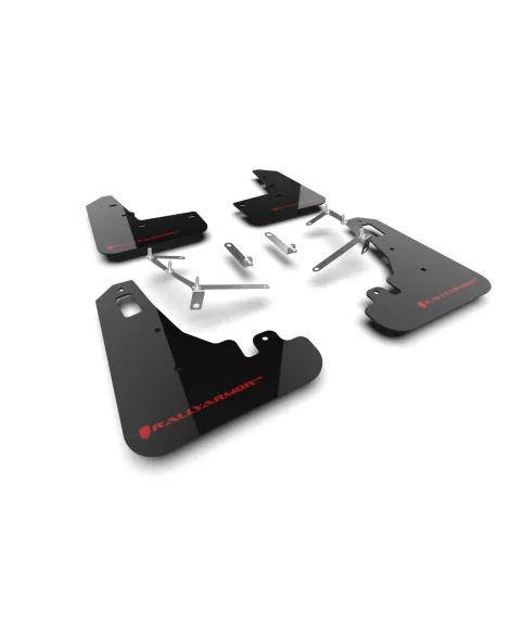 Toyota GR86 / Subaru BRZ 2022+ Rally Armor Mud Flaps Toyota GR86 / Subaru BRZ 2022+ Rally Armor Mud Flaps