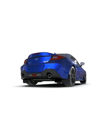 Toyota GR86 / Subaru BRZ 2022+ Rally Armor Mud Flaps Toyota GR86 / Subaru BRZ 2022+ Rally Armor Mud Flaps