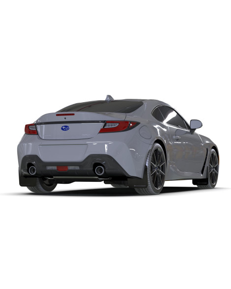 Toyota GR86 / Subaru BRZ 2022+ Rally Armor Mud Flaps Toyota GR86 / Subaru BRZ 2022+ Rally Armor Mud Flaps