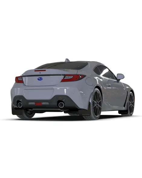 Toyota GR86 / Subaru BRZ 2022+ Rally Armor Mud Flaps Toyota GR86 / Subaru BRZ 2022+ Rally Armor Mud Flaps