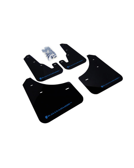 Mazda 3 / 3 MPS 04-09 Mazdaspeed Rally Armor Mud flaps Mazda 3 / 3 MPS 04-09 Mazdaspeed Rally Armor Mud flaps