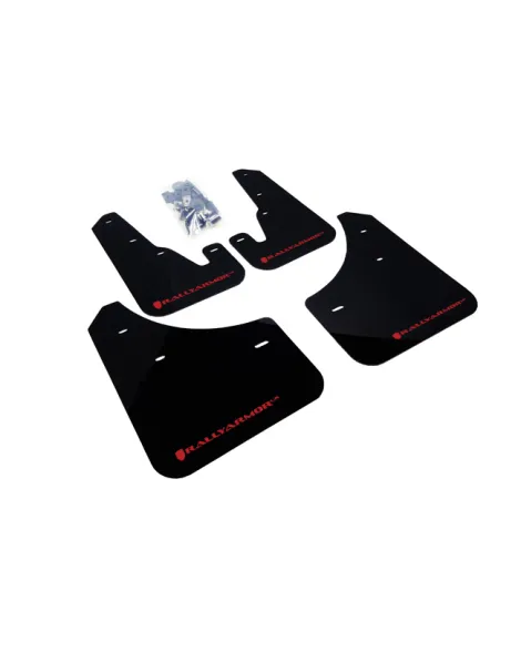 Mazda 3 / 3 MPS 04-09 Mazdaspeed Rally Armor Mud flaps Mazda 3 / 3 MPS 04-09 Mazdaspeed Rally Armor Mud flaps