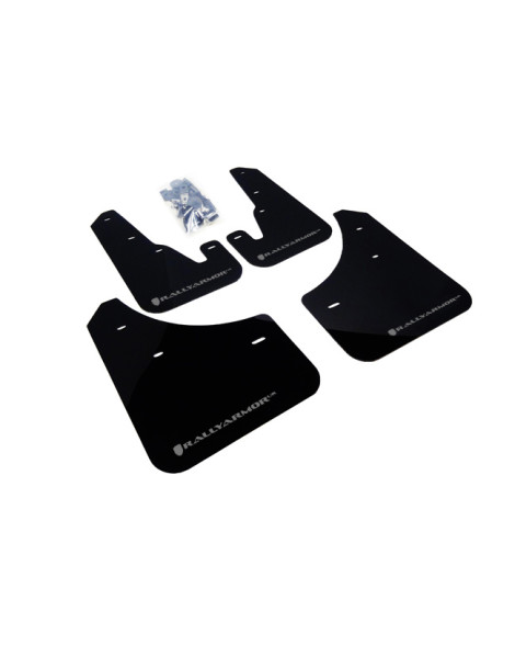 Mazda 3 / 3 MPS 04-09 Mazdaspeed Rally Armor Mud flaps Mazda 3 / 3 MPS 04-09 Mazdaspeed Rally Armor Mud flaps
