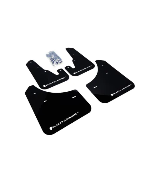 Mazda 3 / 3 MPS 04-09 Mazdaspeed Rally Armor Mud flaps Mazda 3 / 3 MPS 04-09 Mazdaspeed Rally Armor Mud flaps
