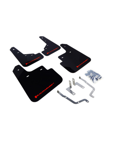 Mazda 3 14-18 Rally Armor Mud flaps