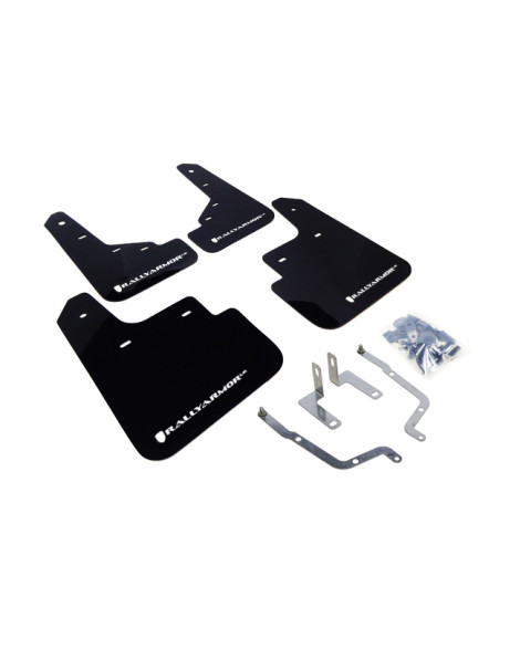Mazda 3 14-18 Rally Armor Mud flaps