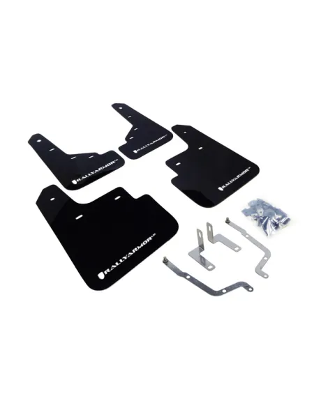 Mazda 3 14-18 Rally Armor Mud flaps Mazda 3 14-18 Rally Armor Mud flaps
