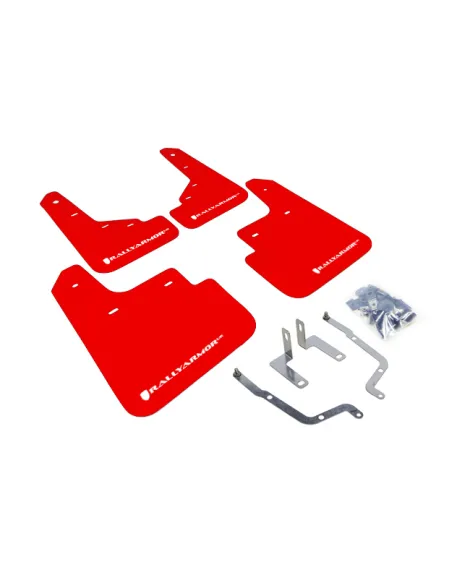 Mazda 3 14-18 Rally Armor Mud flaps Mazda 3 14-18 Rally Armor Mud flaps