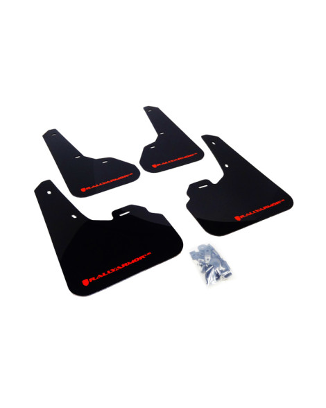 Mazda 3 / 3 MPS 10-13 Mazdaspeed Rally Armor Mud flaps Mazda 3 / 3 MPS 10-13 Mazdaspeed Rally Armor Mud flaps