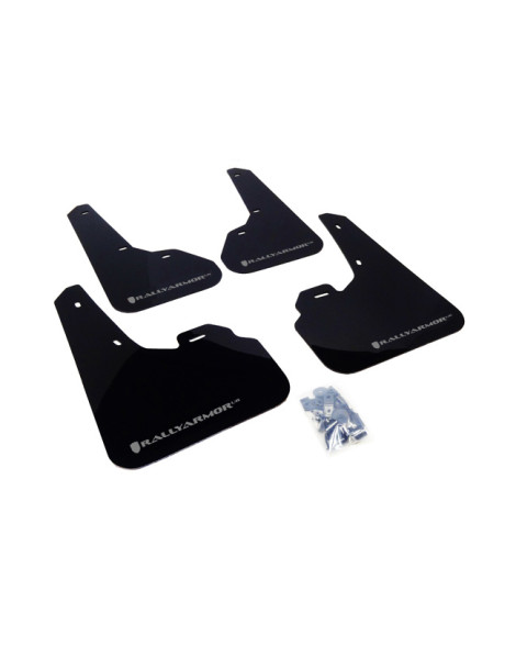 Mazda 3 / 3 MPS 10-13 Mazdaspeed Rally Armor Mud flaps Mazda 3 / 3 MPS 10-13 Mazdaspeed Rally Armor Mud flaps