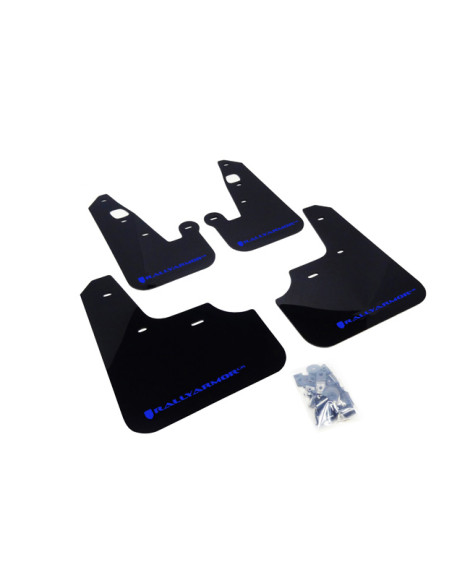 Mitsubishi Lancer 07-17 Rally Armor Mud flaps Mitsubishi Lancer 07-17 Rally Armor Mud flaps