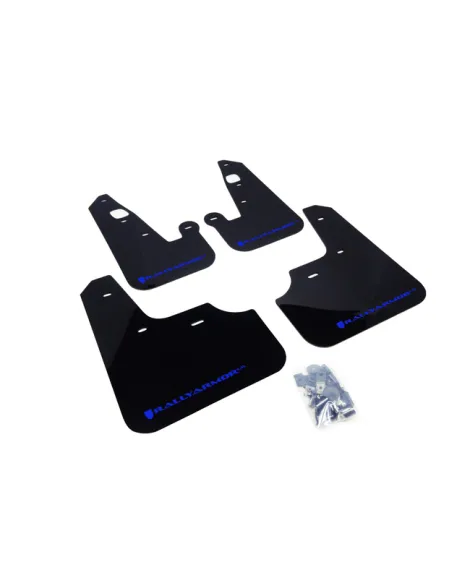 Mitsubishi Lancer 07-17 Rally Armor Mud flaps Mitsubishi Lancer 07-17 Rally Armor Mud flaps